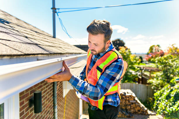 Best Roof Leak Repair  in Claxton, GA