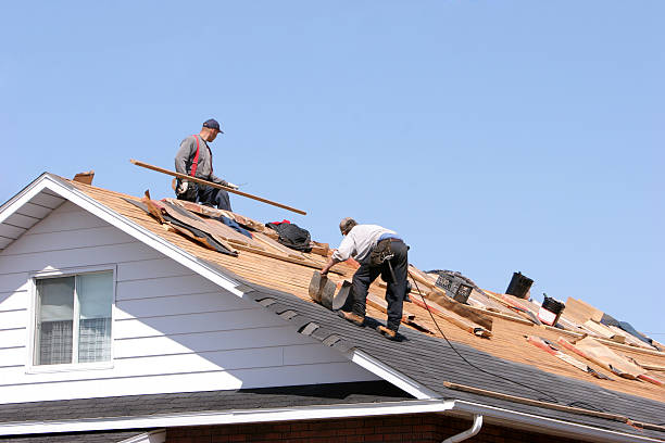 Best Commercial Roofing Services  in Claxton, GA